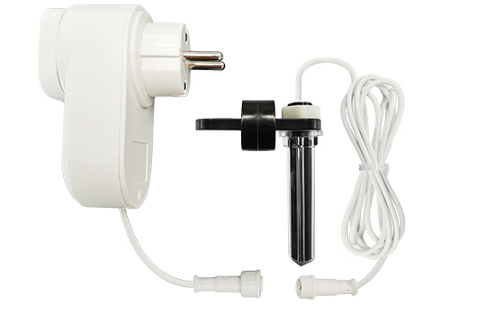 自動補(bǔ)水智能插座（多點檢測）